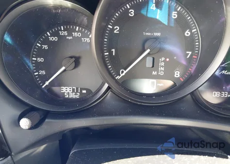 2023 Porsche Macan T z USA, uszkodzony, nr VIN WP1AA2A53PLB18655